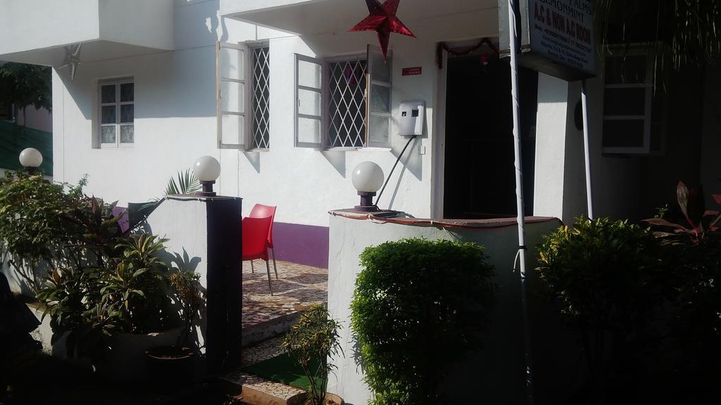 Sugar Plum Macedo Palms Bed and Breakfast Baga Εξωτερικό φωτογραφία