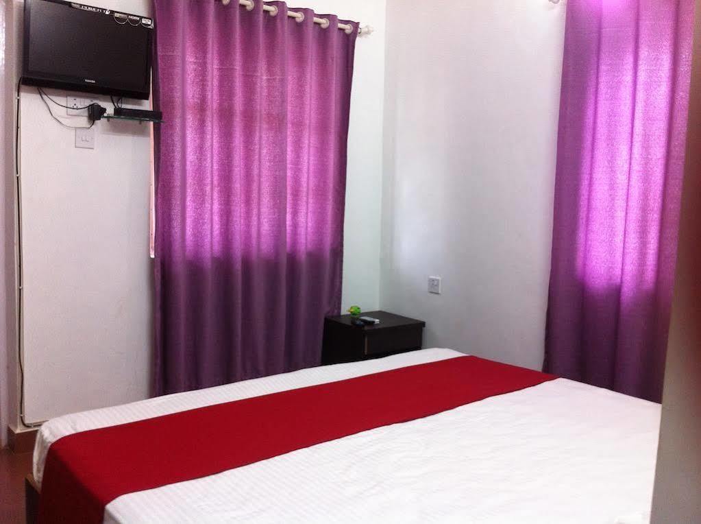 Sugar Plum Macedo Palms Bed and Breakfast Baga Εξωτερικό φωτογραφία